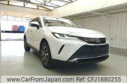 toyota harrier 2020 CFJ1880255