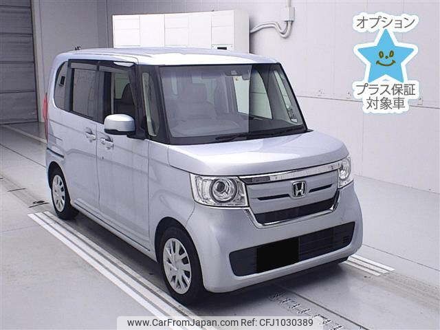 honda n-box 2020 -HONDA--N BOX JF3-1477641---HONDA--N BOX JF3-1477641- image 1