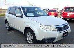 subaru forester 2009 CFJ1628797