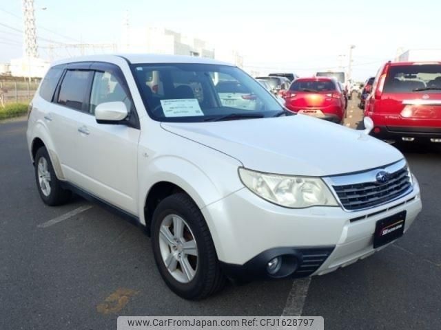 subaru forester 2009 CFJ1628797 image 1