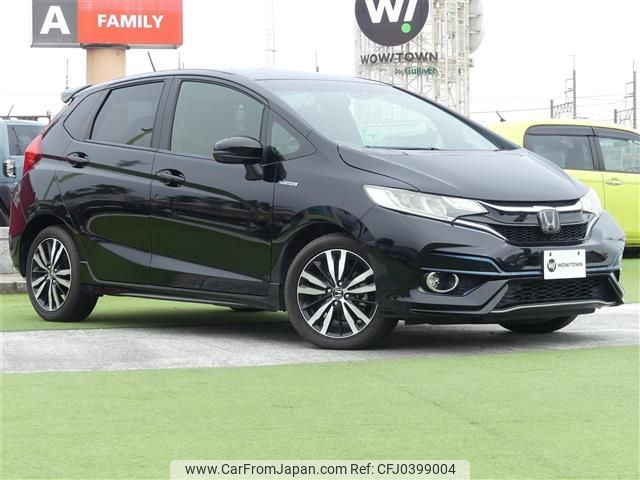 honda fit 2017 -HONDA--Fit DAA-GP5--GP5-1310380---HONDA--Fit DAA-GP5--GP5-1310380- image 1