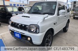 suzuki jimny 2018 CFJ1483799