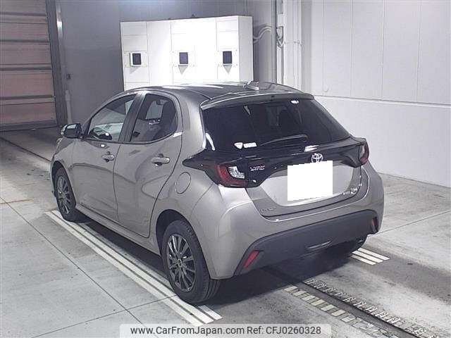 toyota yaris 2023 -TOYOTA 【神戸 505ｻ5837】--Yaris MXPH15-0022808---TOYOTA 【神戸 505ｻ5837】--Yaris MXPH15-0022808- image 2