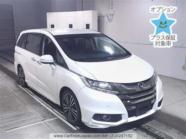 honda odyssey 2017 -HONDA--Odyssey RC1-1127698---HONDA--Odyssey RC1-1127698- image 1