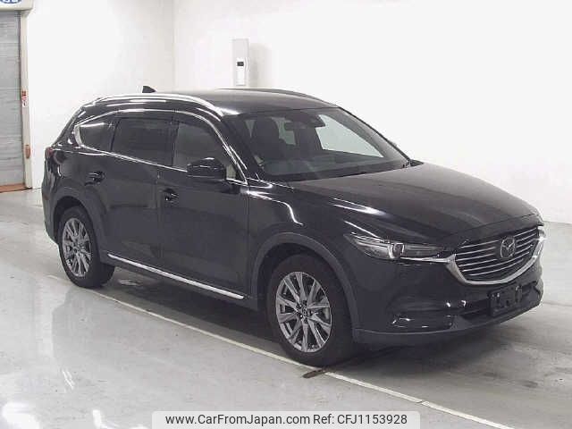 mazda cx-8 2020 -MAZDA--CX-8 KG2P--304954---MAZDA--CX-8 KG2P--304954- image 1
