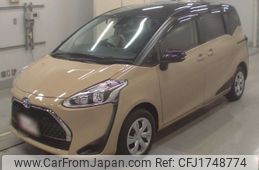 toyota sienta 2021 CFJ1748774