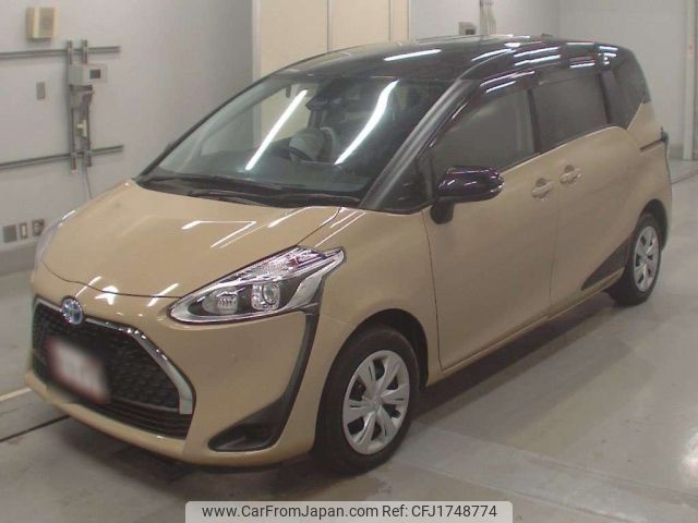 toyota sienta 2021 CFJ1748774 image 1