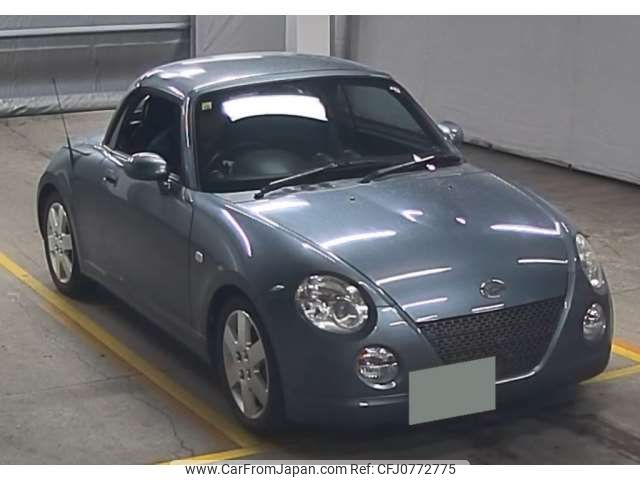 daihatsu copen 2004 -DAIHATSU 【相模 581ｻ4498】--Copen ABA-L880K--L880K-0024390---DAIHATSU 【相模 581ｻ4498】--Copen ABA-L880K--L880K-0024390- image 1