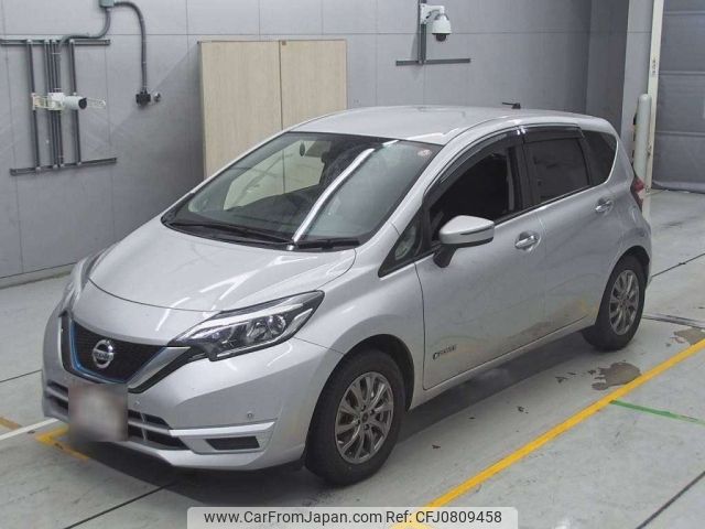 nissan note 2020 -NISSAN--Note HE12-316660---NISSAN--Note HE12-316660- image 1