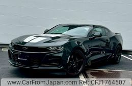 chevrolet camaro 2020 CFJ1764507