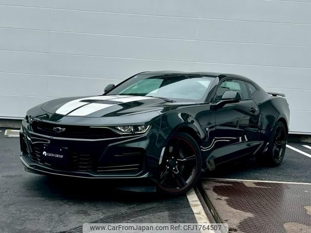 chevrolet camaro 2020 CFJ1764507 image 1
