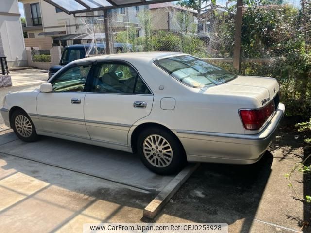 toyota crown 2001 -TOYOTA--Crown YA-JKS175--JKS175-0002166---TOYOTA--Crown YA-JKS175--JKS175-0002166- image 2