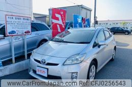 toyota prius 2010 quick_quick_DAA-ZVW30_ZVW30-5177032