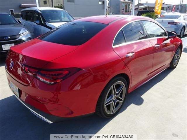 mercedes-benz cla-class 2019 -MERCEDES-BENZ--Benz CLA 118312M--WDD1183122N071413---MERCEDES-BENZ--Benz CLA 118312M--WDD1183122N071413- image 2