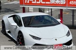 lamborghini huracan 2016 CFJ0096542