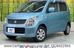 suzuki wagon-r 2010 CFJ8422965