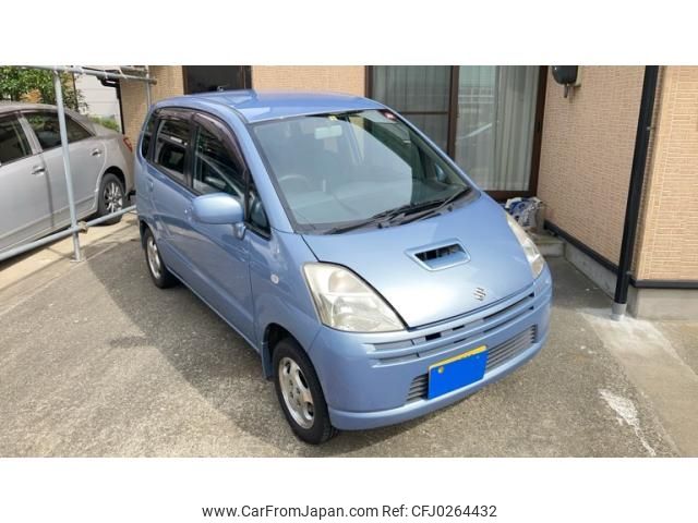 suzuki mr-wagon 2004 -SUZUKI--MR Wagon TA-MF21S--MF21S-544714---SUZUKI--MR Wagon TA-MF21S--MF21S-544714- image 1