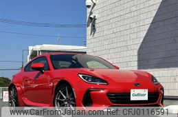 subaru brz 2022 -SUBARU--BRZ 3BA-ZD8--ZD8-007366---SUBARU--BRZ 3BA-ZD8--ZD8-007366-