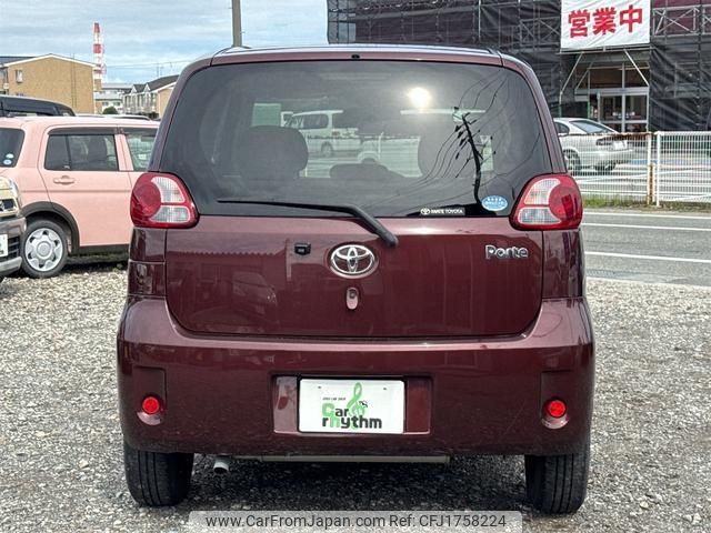 toyota porte 2011 CFJ1758224 image 2