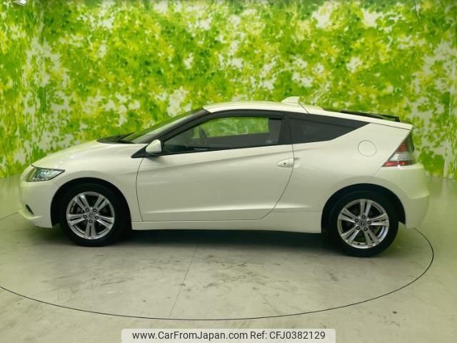 honda cr-z 2011 quick_quick_DAA-ZF1_ZF1-1023395 image 2