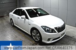 toyota crown 2010 -TOYOTA--Crown GWS204--GWS204-0019349---TOYOTA--Crown GWS204--GWS204-0019349-