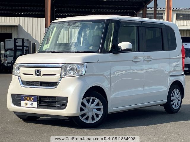 honda n-box 2018 CFJ1834998 image 1
