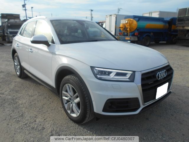 audi q5 2018 -AUDI--Audi Q5 DBA-FYDAXS--WAUZZZFY4J21210**---AUDI--Audi Q5 DBA-FYDAXS--WAUZZZFY4J21210**- image 1