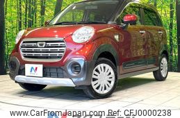 daihatsu cast 2018 -DAIHATSU--Cast DBA-LA250S--LA250S-0124688---DAIHATSU--Cast DBA-LA250S--LA250S-0124688-