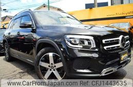 mercedes-benz glb-class 2020 quick_quick_3DA-247612M_W1N2476122W040474