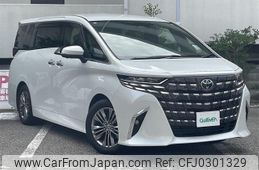 toyota alphard 2023 -TOYOTA--Alphard 6AA-AAHH40W--AAHH40-0003686---TOYOTA--Alphard 6AA-AAHH40W--AAHH40-0003686-