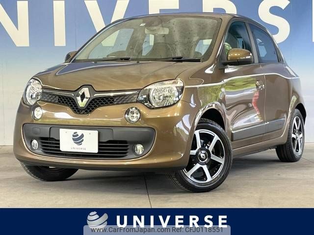 renault twingo 2017 -RENAULT--Renault Twingo DBA-AHH4B--VF1AHB22AH0751226---RENAULT--Renault Twingo DBA-AHH4B--VF1AHB22AH0751226- image 1