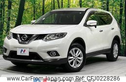 nissan x-trail 2014 -NISSAN--X-Trail DBA-NT32--NT32-017251---NISSAN--X-Trail DBA-NT32--NT32-017251-