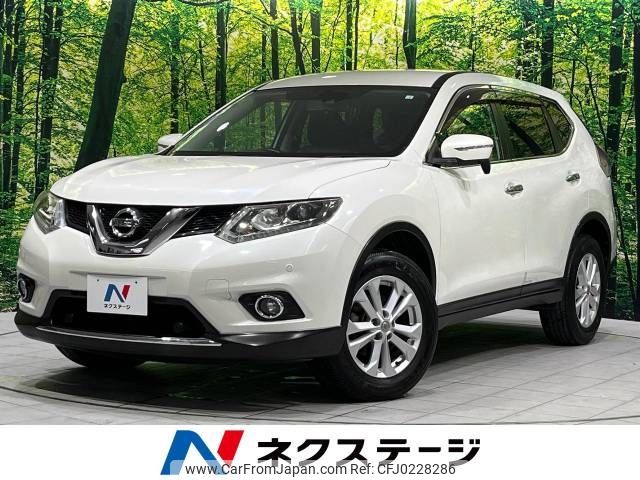 nissan x-trail 2014 -NISSAN--X-Trail DBA-NT32--NT32-017251---NISSAN--X-Trail DBA-NT32--NT32-017251- image 1