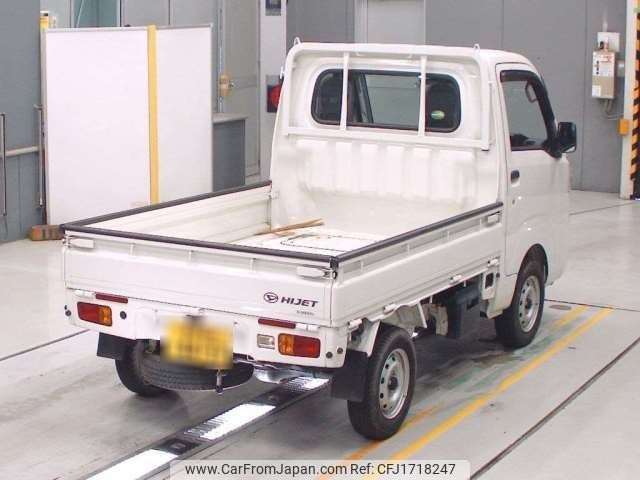 daihatsu hijet-truck 2018 CFJ1718247 image 2