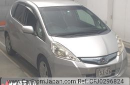 honda fit 2011 -HONDA--Fit GP1--1074753---HONDA--Fit GP1--1074753-