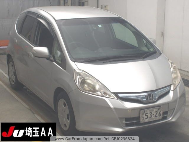 honda fit 2011 -HONDA--Fit GP1--1074753---HONDA--Fit GP1--1074753- image 1