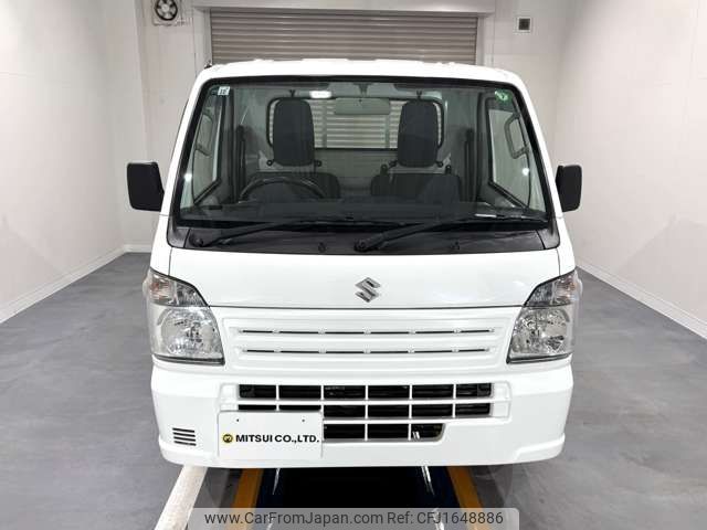 suzuki carry-truck 2014 CFJ1648886 image 2