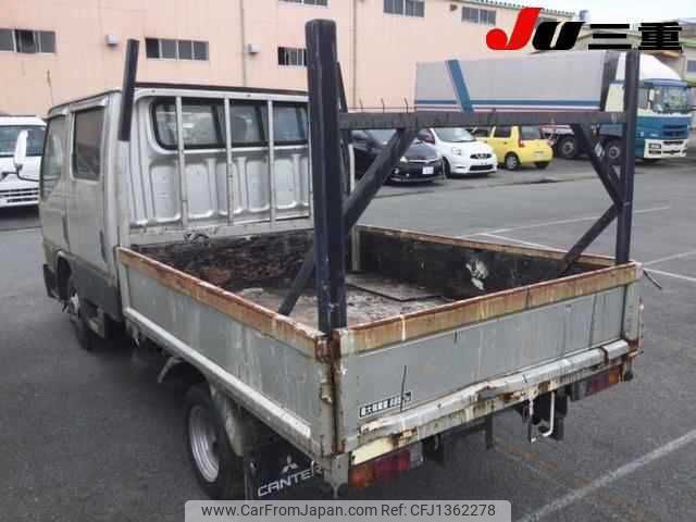 mitsubishi-fuso canter-guts 2000 -MITSUBISHI--Canter Guts FB50AB--550916---MITSUBISHI--Canter Guts FB50AB--550916- image 2