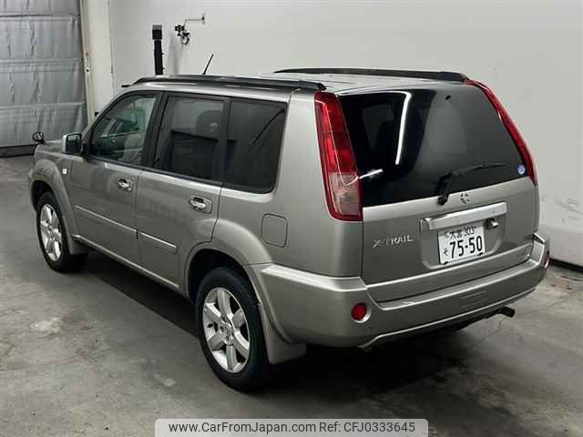 nissan x-trail 2007 -NISSAN 【大宮 303ソ7550】--X-Trail NT30-308396---NISSAN 【大宮 303ソ7550】--X-Trail NT30-308396- image 2