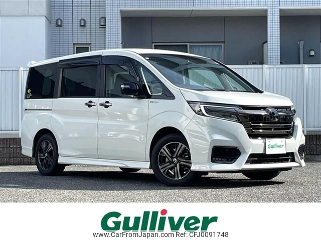 honda stepwagon 2020 -HONDA--Stepwgn 6AA-RP5--RP5-1208789---HONDA--Stepwgn 6AA-RP5--RP5-1208789- image 1