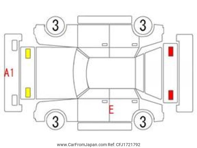 toyota c-hr 2018 CFJ1721792 image 2