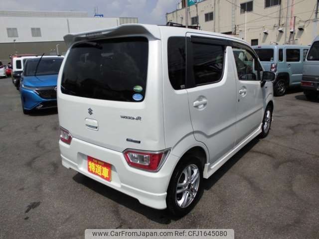 suzuki wagon-r 2017 CFJ1645080 image 2