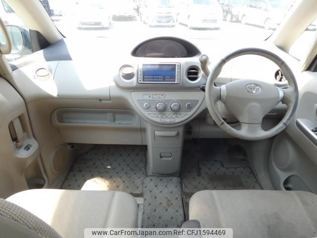toyota porte 2011 CFJ1594469 image 2