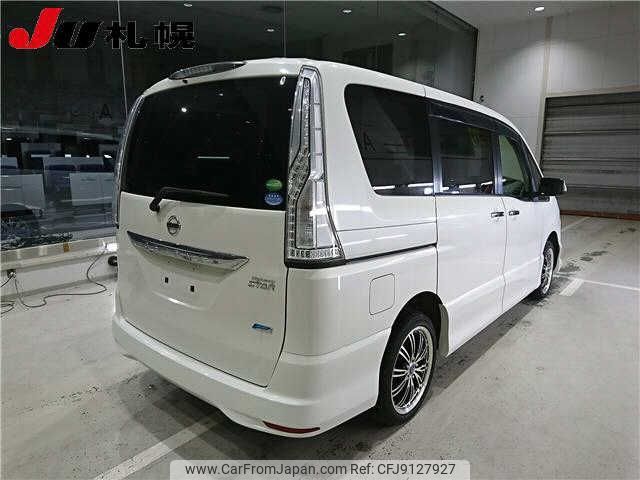 nissan serena 2014 -NISSAN--Serena FNC26--034048---NISSAN--Serena FNC26--034048- image 2