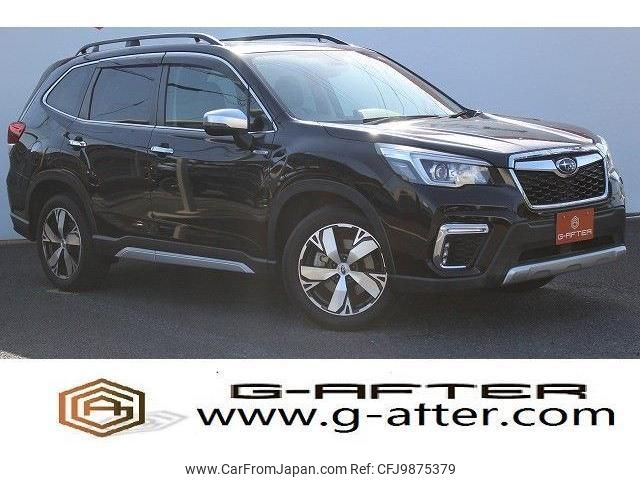 subaru forester 2018 quick_quick_5AA-SKE_SKE-007124 image 1