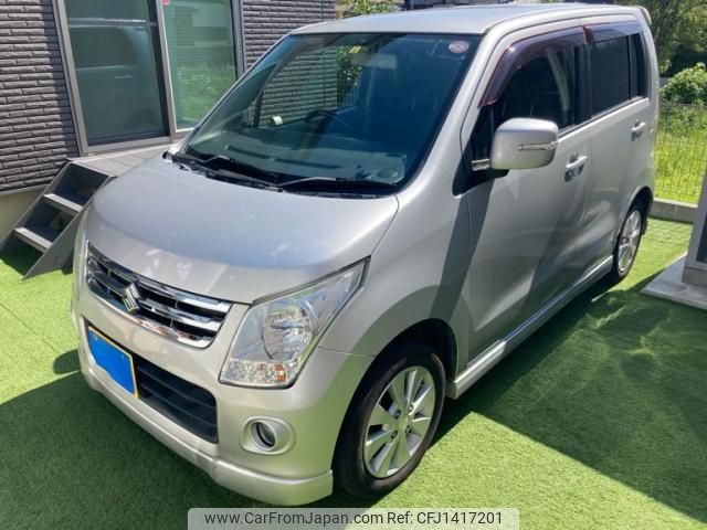 suzuki wagon-r 2010 -SUZUKI--Wagon R DBA-MH23S--MH23S-303757---SUZUKI--Wagon R DBA-MH23S--MH23S-303757- image 2