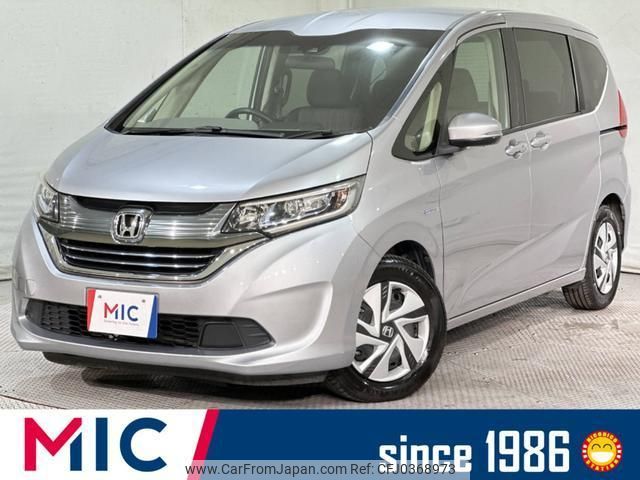 honda freed-hybrid 2018 quick_quick_GB7_GB7-1080364 image 1