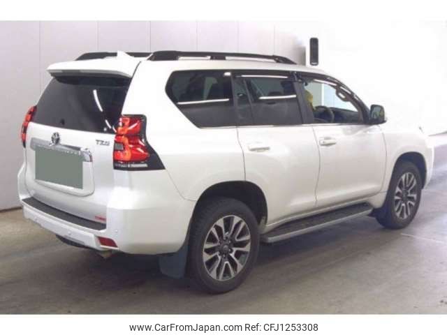 toyota land-cruiser-prado 2023 -TOYOTA 【宇都宮 301ﾔ7690】--Land Cruiser Prado 3DA-GDJ151W--GDJ151W-0013318---TOYOTA 【宇都宮 301ﾔ7690】--Land Cruiser Prado 3DA-GDJ151W--GDJ151W-0013318- image 2