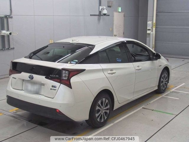 toyota prius 2019 -TOYOTA 【名古屋 306ね762】--Prius ZVW55-6011056---TOYOTA 【名古屋 306ね762】--Prius ZVW55-6011056- image 2