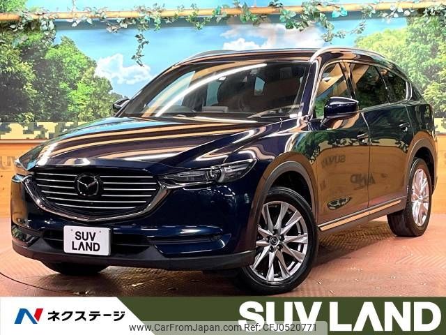 mazda cx-8 2018 -MAZDA--CX-8 3DA-KG2P--KG2P-115167---MAZDA--CX-8 3DA-KG2P--KG2P-115167- image 1